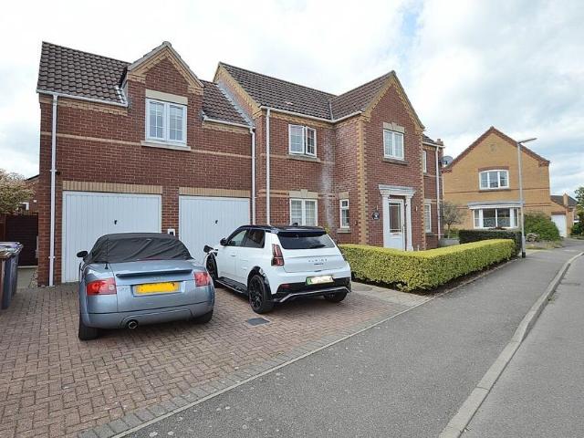 House for sale in Ashby De La Launde, Lincolnshire