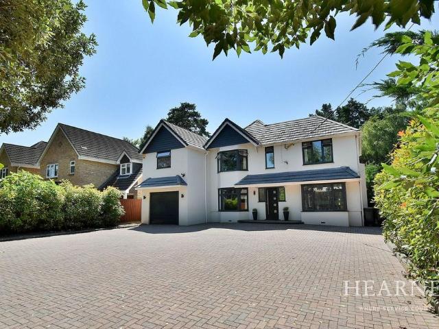 House for sale in West Moors
