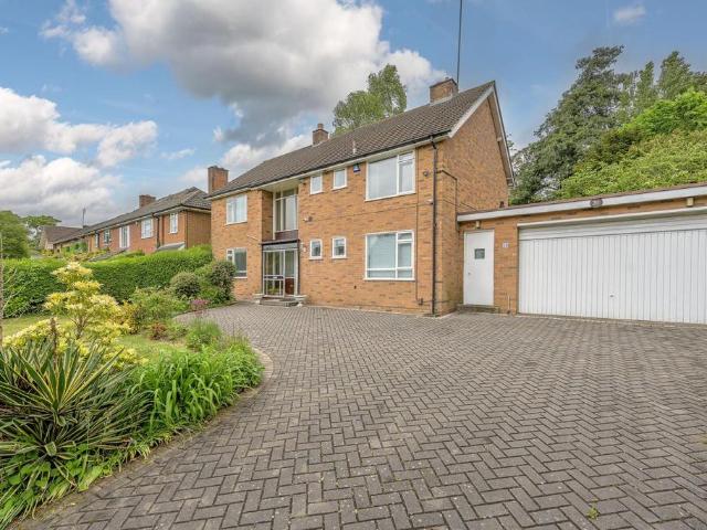 House for sale in Edgbaston, West Midlands