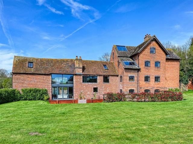 House for sale in Great Chatwell, Staffordshire