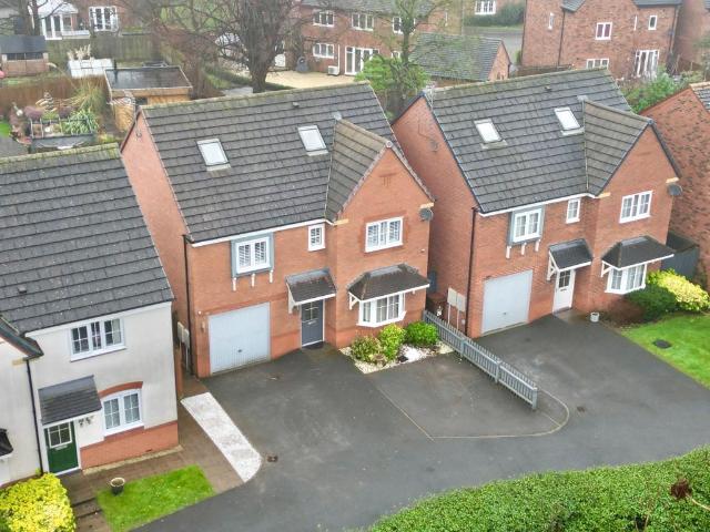 House for sale in Yarnfield and Cold Meece, Baswich
