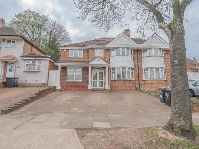 House for sale in Hamstead, West Midlands