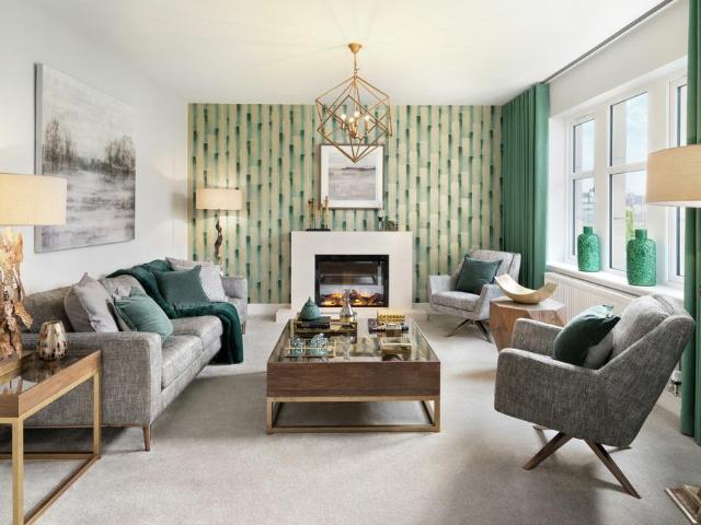House for sale in Green Quarter, Scotland