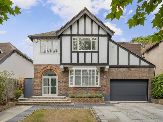House for sale in Cottenham Park, Greater London