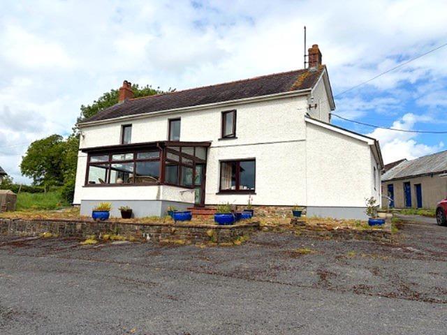 House for sale in Carmarthen, Wales