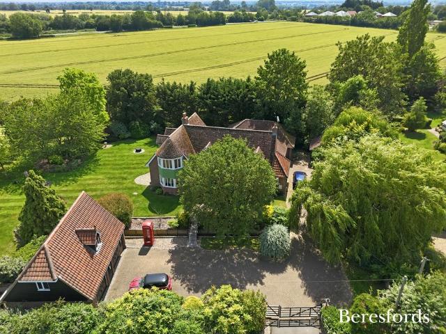 House for sale in Duton Hill, Essex