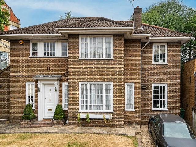 House for sale in North End, West Hampstead