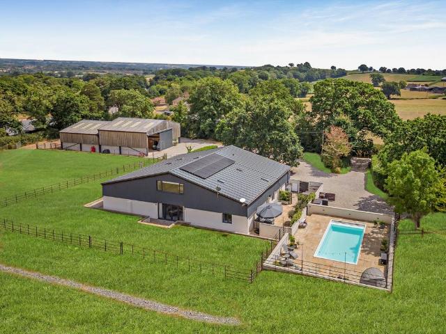 House for sale in Brithem Bottom, Newton St Cyres