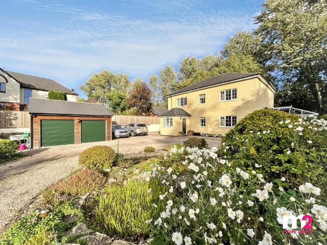 House for sale in Llanbadoc, Usk