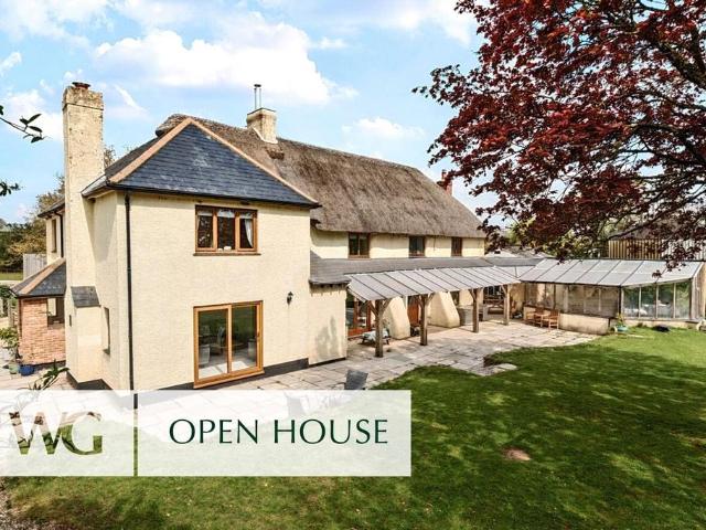 House for sale in Budlake, Devon