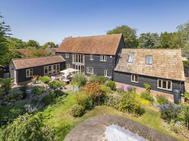 House for sale in Chelmondiston, Suffolk