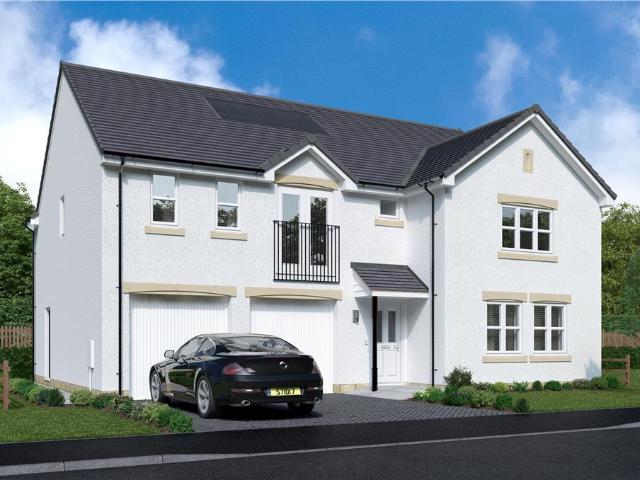 House for sale in Bonnyrigg And Lasswade, Scotland