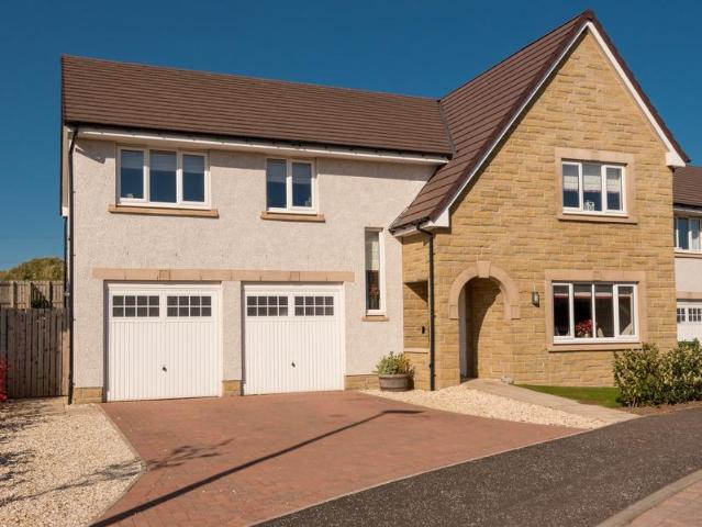 House for sale in East Linton, Scotland