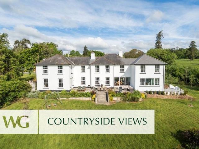 House for sale in Bridford, Devon