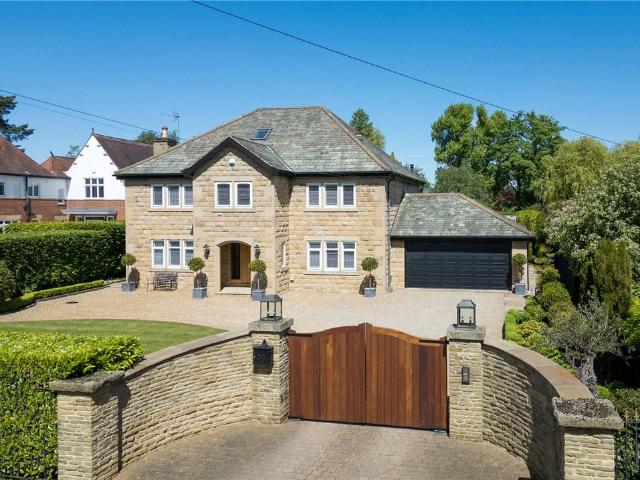 House for sale in Oatlands, Harrogate