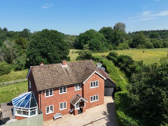 House for sale in Ashurst Bridge, Hampshire