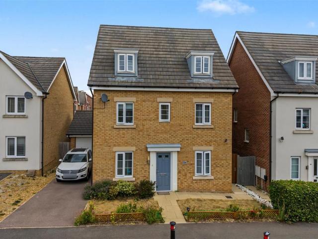 House for sale in Cardea, Peterborough