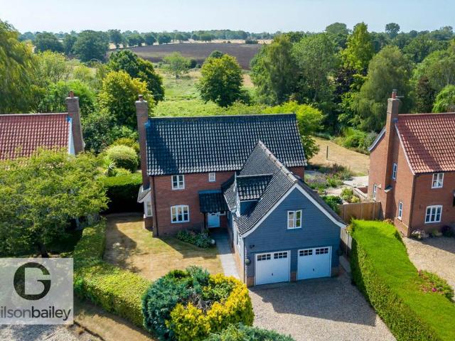 House for sale in Crostwick, Norfolk