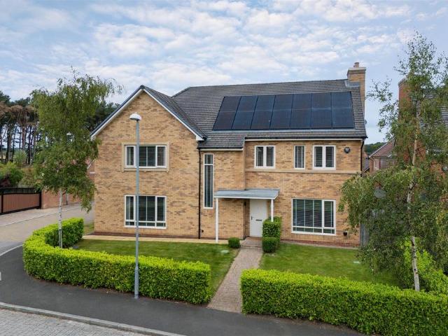 House for sale in High Stanners, Morpeth
