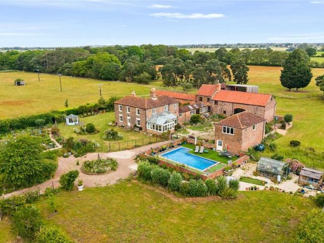 House for sale in Ingleby, Lincolnshire