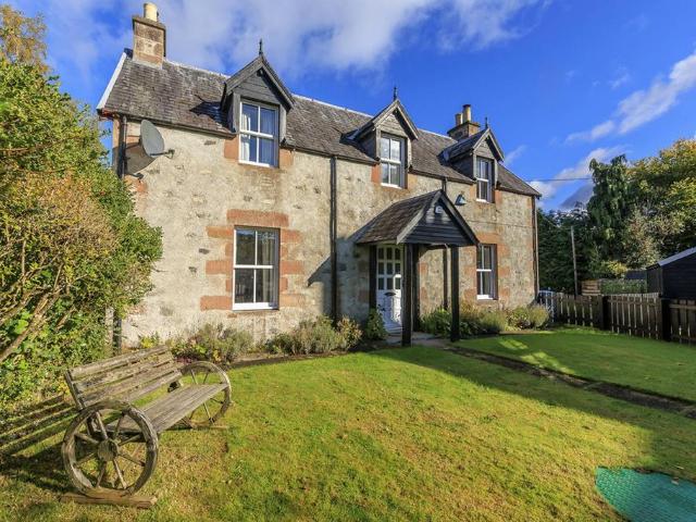 House for sale in Drumnadrochit, Highland