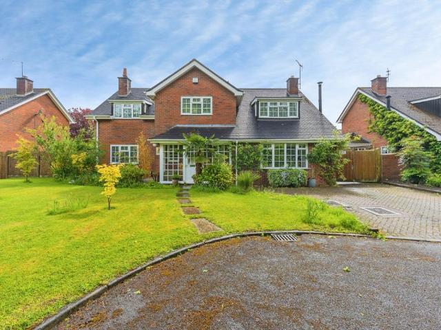 House for sale in Chelford
