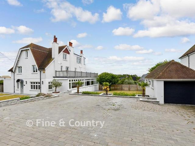 House for sale in Acol, Kent