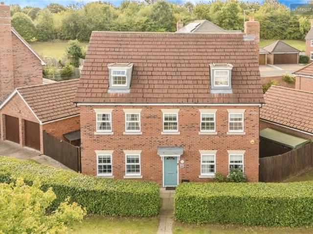 House for sale in Weston and Crewe Green