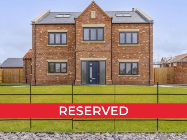 House for sale in Long Sutton, Gosberton Clough