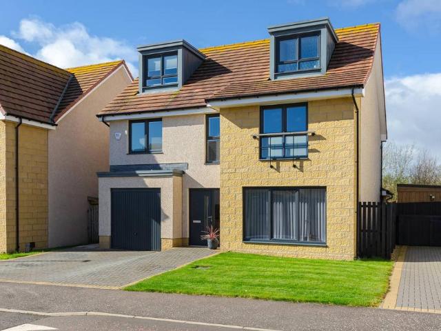 House for sale in Haddington, Scotland