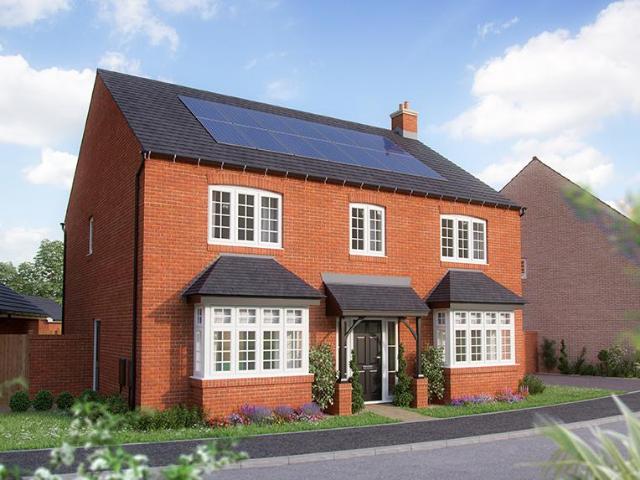 House for sale in Evershot, Oxfordshire
