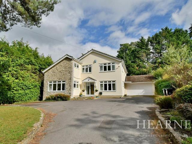 House for sale in Parley Cross, Ferndown