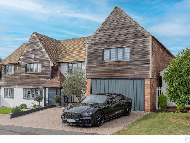 House for sale in Stanford On Avon, Leicestershire
