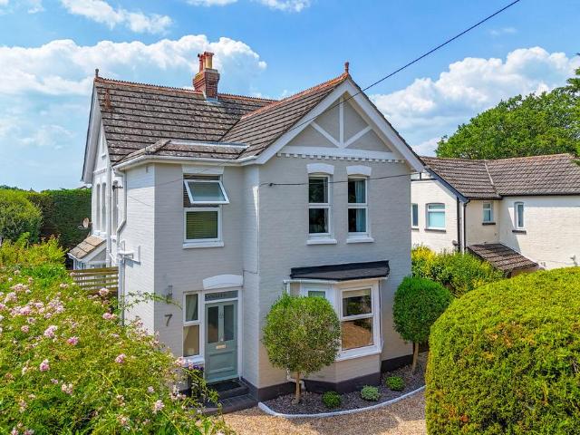 House for sale in Ashurst Bridge, Hampshire