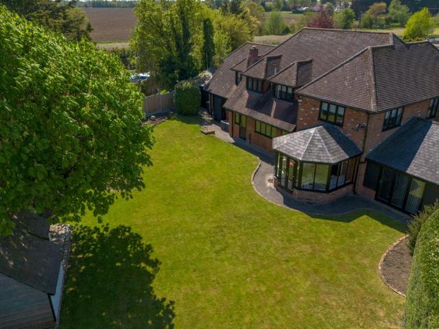 House for sale in Margaret Roding, Duton Hill