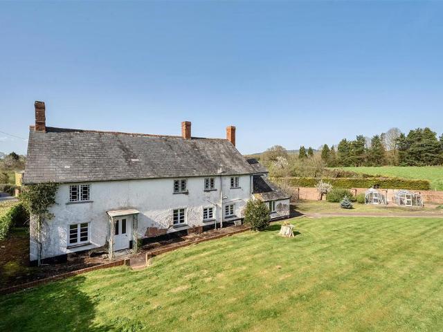 House for sale in Budlake, Devon