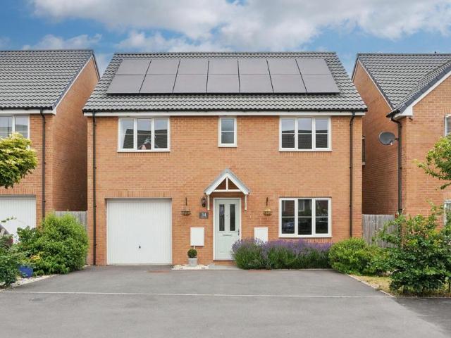 House for sale in Dromore, Oxfordshire
