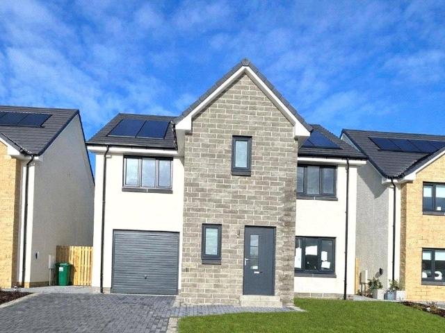 House for sale in Kinglassie, Scotland
