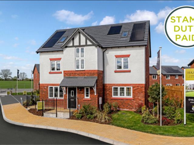 House for sale in Poynton