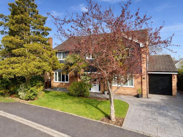 House for sale in Gatley, Greater Manchester