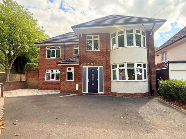 House for sale in Aldridge, West Midlands