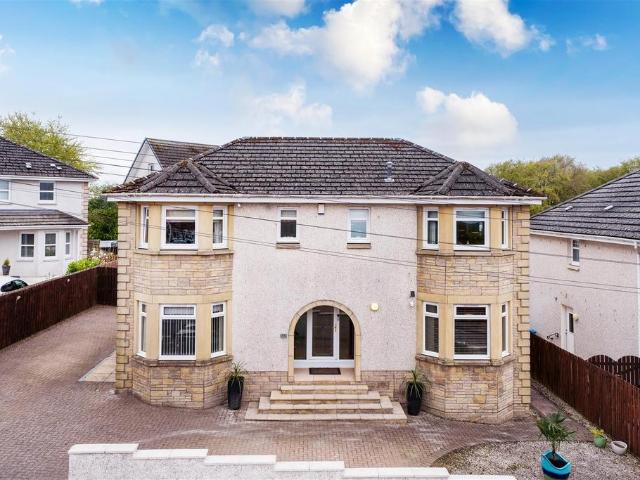 House for sale in Law, Scotland