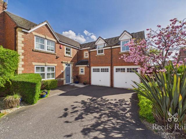 House for sale in Costhorpe, East Midlands