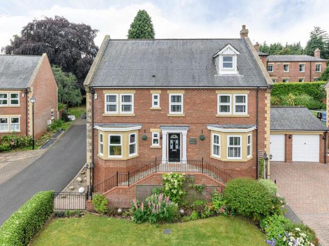 House for sale in Hexham, North East