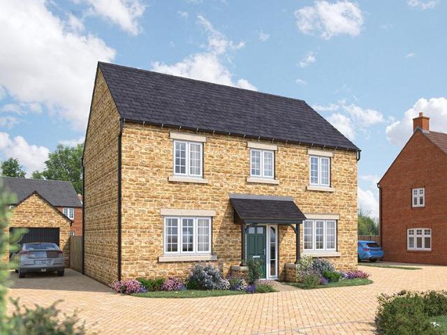 House for sale in Evershot, Oxfordshire