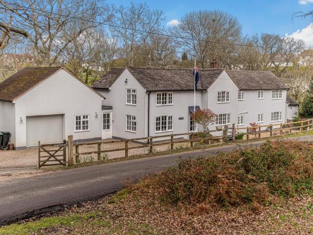 House for sale in Ashurst Bridge, Hampshire