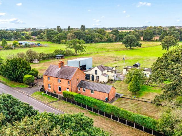 House for sale in Prees Higher Heath, Prees Heath