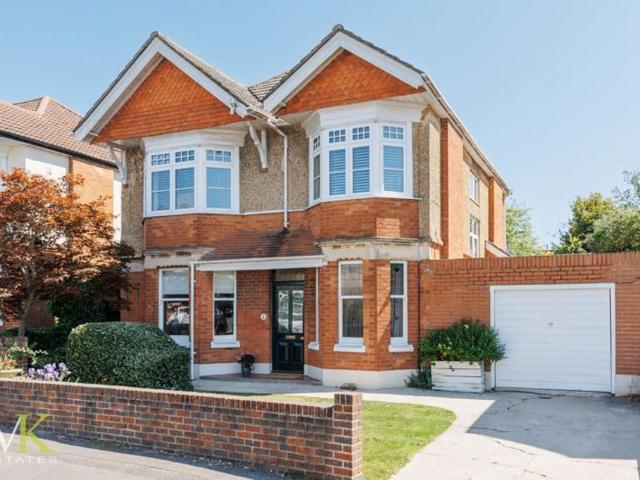 House for sale in Springbourne, Bournemouth