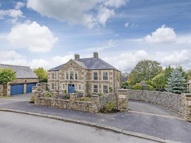 House for sale in Two Dales, Derbyshire Dales