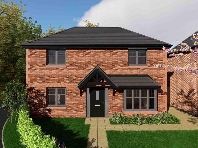 House for sale in Samlesbury, South Ribble